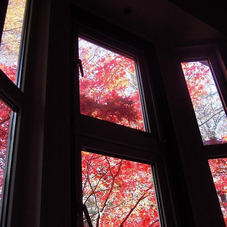 Bellscabin Guesthouse Karuizawa Esterno foto