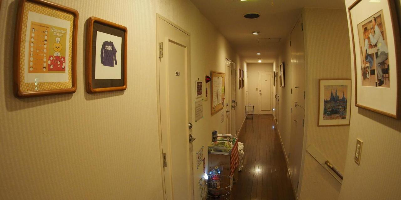 Bellscabin Guesthouse Karuizawa Esterno foto