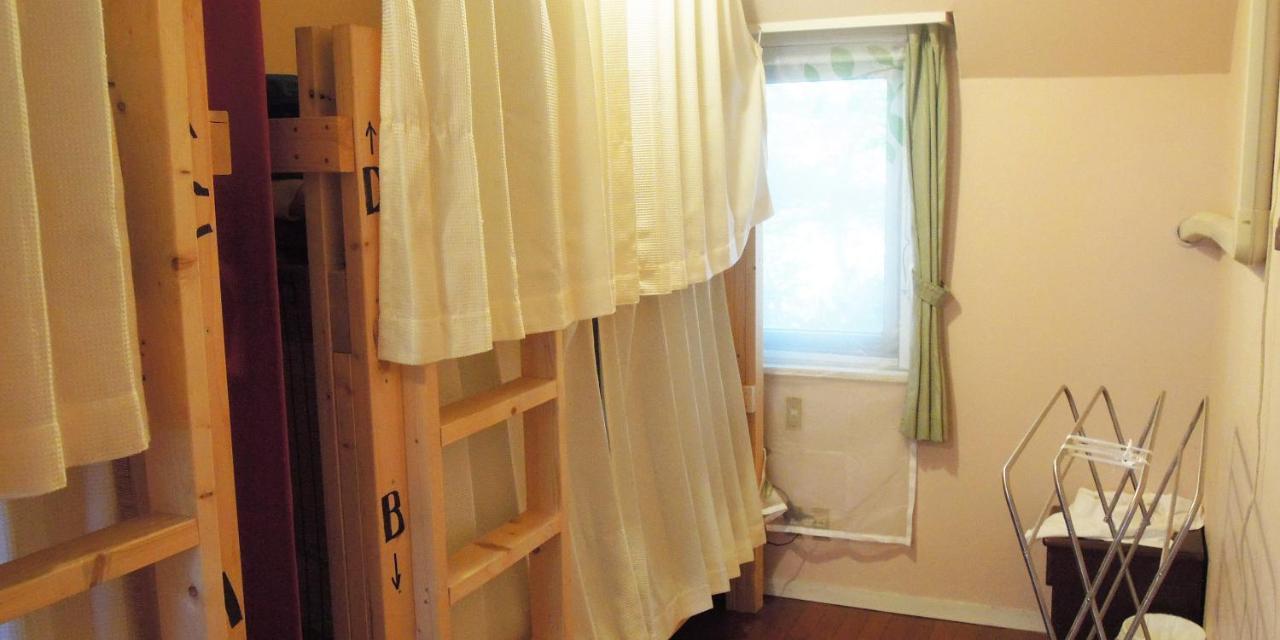 Bellscabin Guesthouse Karuizawa Esterno foto