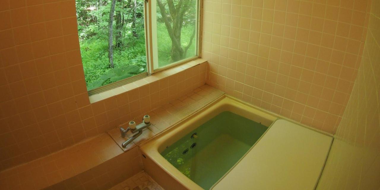 Bellscabin Guesthouse Karuizawa Esterno foto