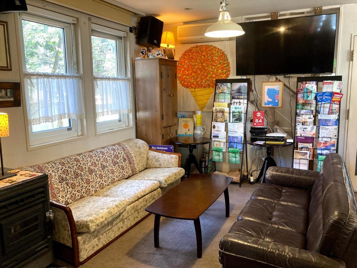 Bellscabin Guesthouse Karuizawa Esterno foto
