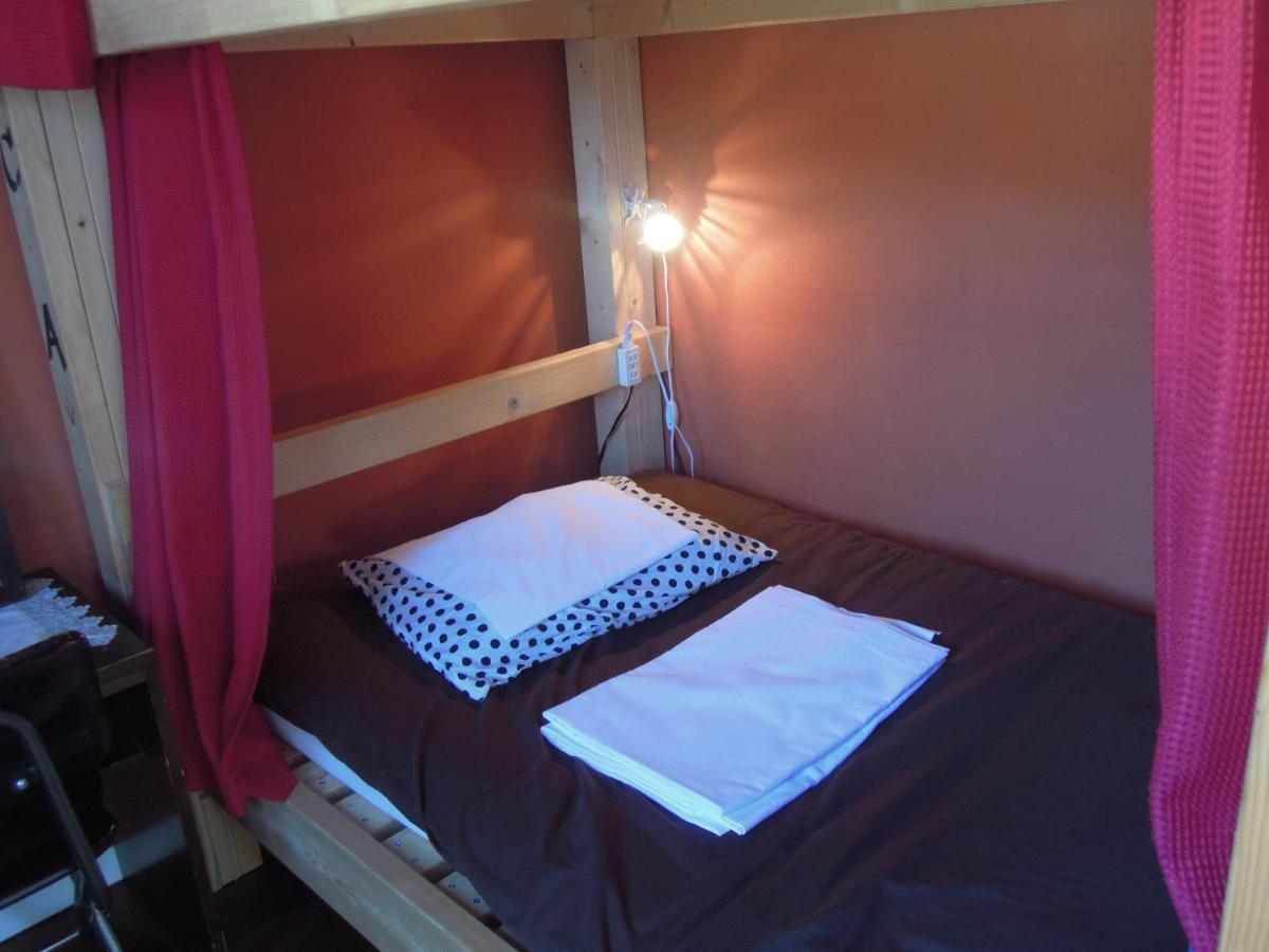 Bellscabin Guesthouse Karuizawa Esterno foto
