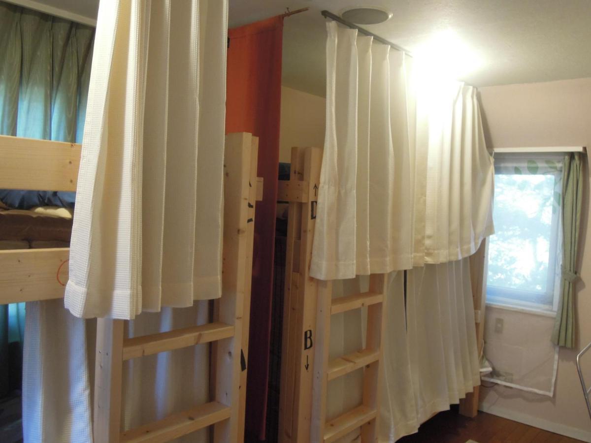 Bellscabin Guesthouse Karuizawa Esterno foto
