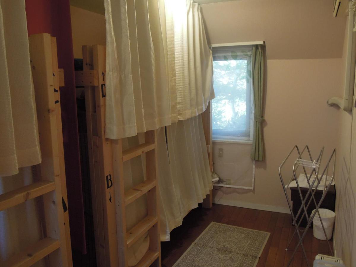 Bellscabin Guesthouse Karuizawa Esterno foto