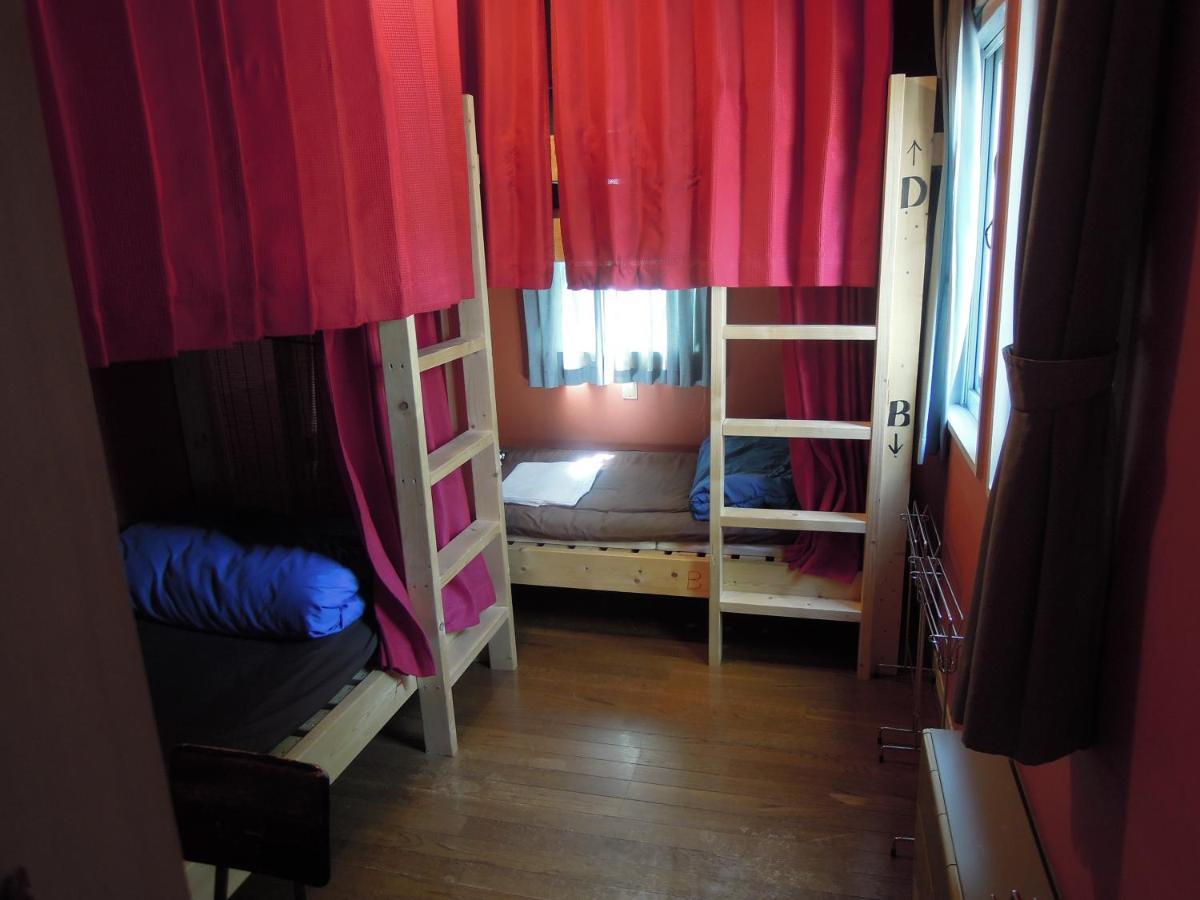 Bellscabin Guesthouse Karuizawa Esterno foto